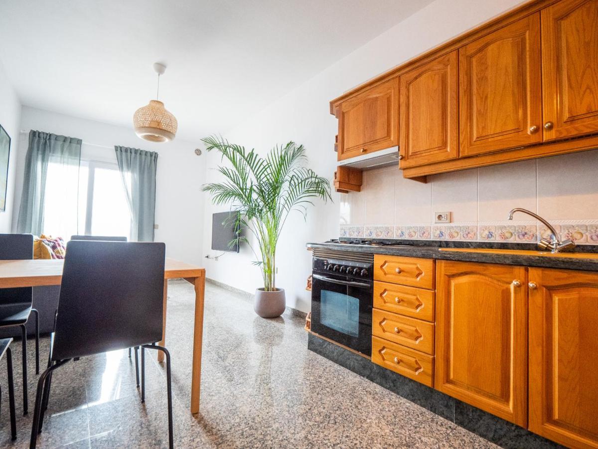 Av.Dacio Darias 66, 1ºa Villa De Valverde. Екстер'єр фото